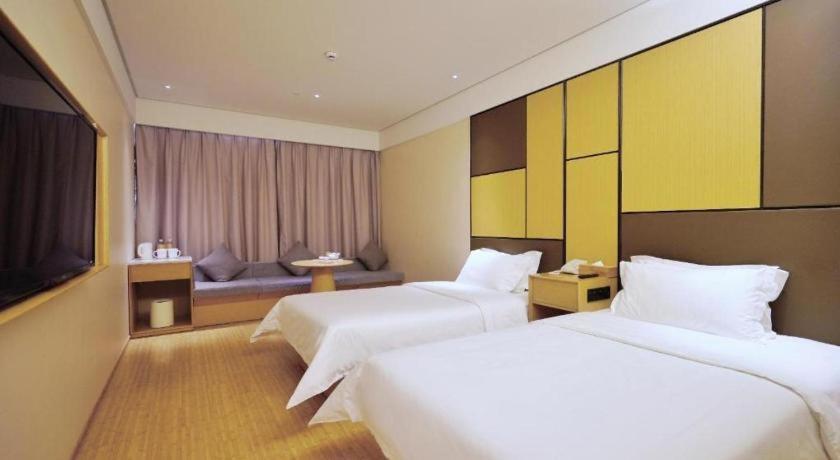 Ji Hotel Shanghai Hongqiao Yan'An XI Road Exterior foto