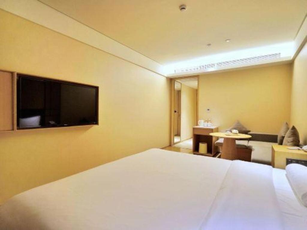 Ji Hotel Shanghai Hongqiao Yan'An XI Road Exterior foto